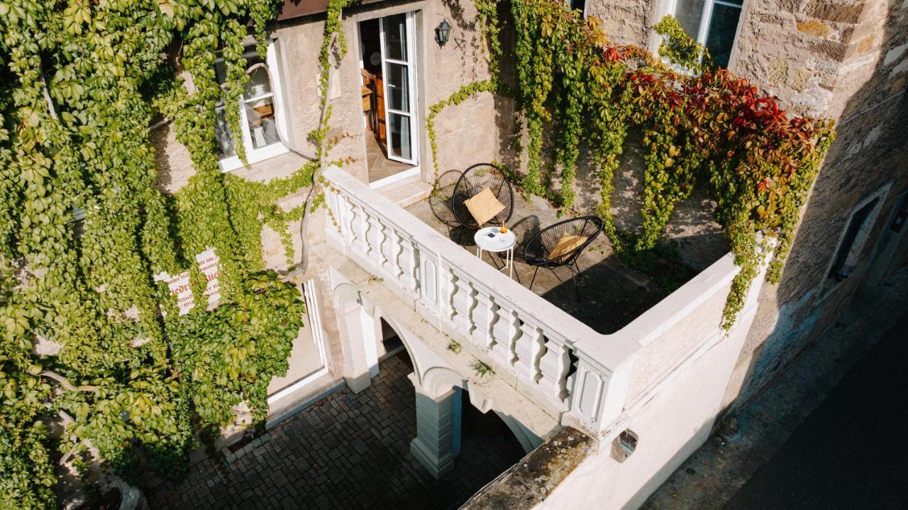 Appartement Residenz Bella Italia - Charmante Unterkunft Im Herzen Von Wuerzburg Mit Balkon, Terrasse Und Parkplatz Im Innenhof! Zewnętrze zdjęcie